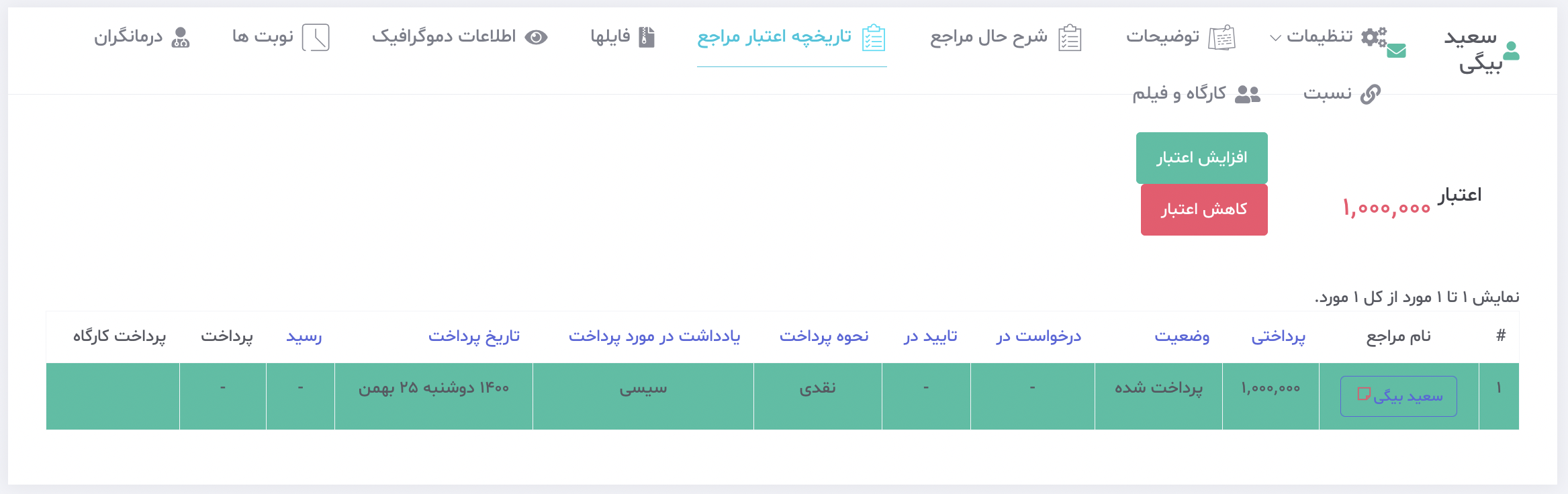 آموزش دکتر لینک