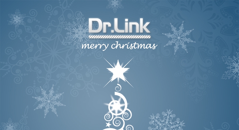   دکتر لینک | Merry Christmas 2018 