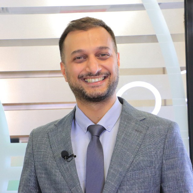 عضو تیم دکتر لینک: سعید بیگی - بنیانگذار
