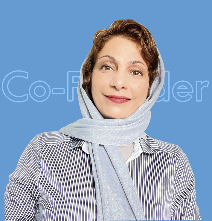 عضو تیم دکتر لینک: دکتر مریم بیگی - هم بنیانگذار