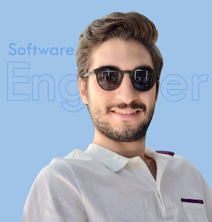 عضو تیم دکتر لینک: محمدرضا نظری - مهندس نرمافزار